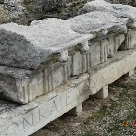Oskar Thermal Hotel Pamukkale
