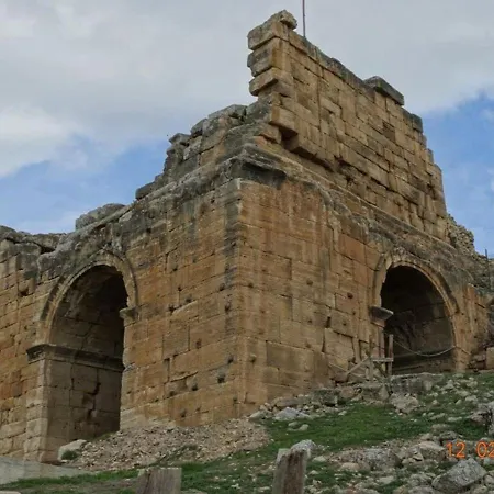 Oskar Hotel Pamukkale