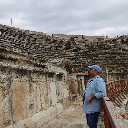 호텔 Oskar 파묵칼레