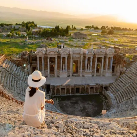 Oskar Thermal Pamukkale