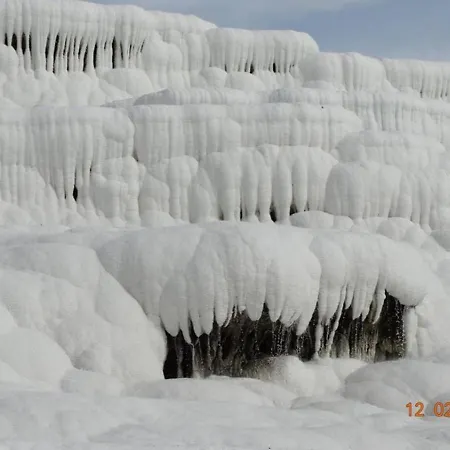 Oskar 호텔 파묵칼레