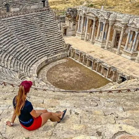 Oskar Thermal 3* Pamukkale