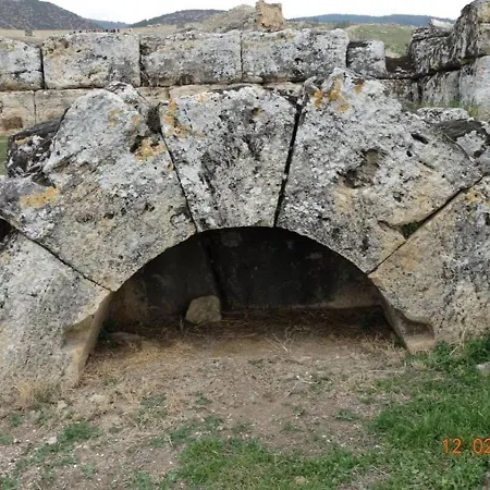 Hotel Oskar Thermal Pamukkale