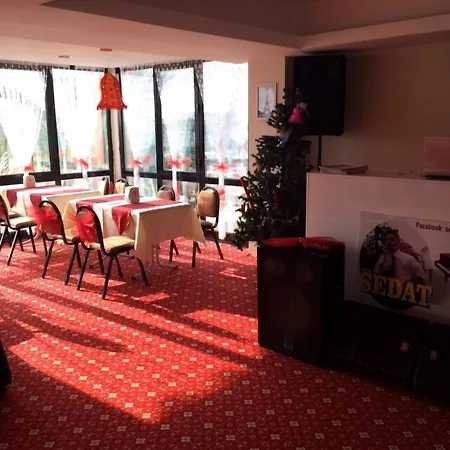 호텔 Oskar 파묵칼레