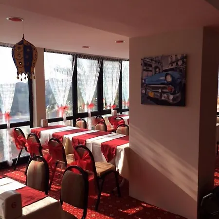 호텔 Oskar 파묵칼레