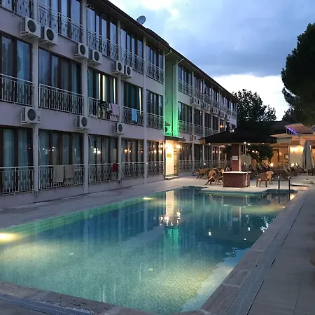 Oskar 호텔 파묵칼레