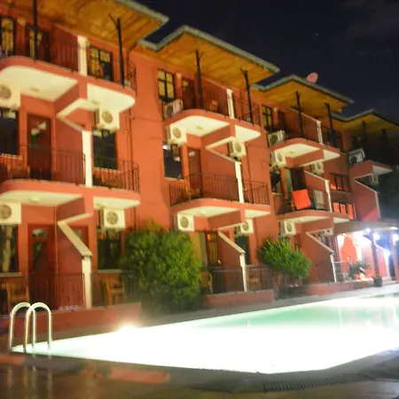 Oskar 3* 파묵칼레