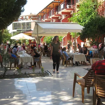 Oskar Thermal 3* Pamukkale