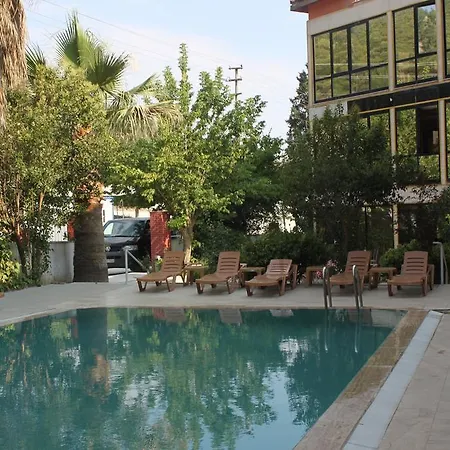 Hotel Oskar Thermal Pamukkale