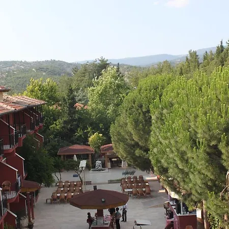 Hotel Oskar Thermal