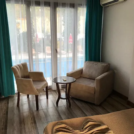 Oskar Thermal 3* Pamukkale