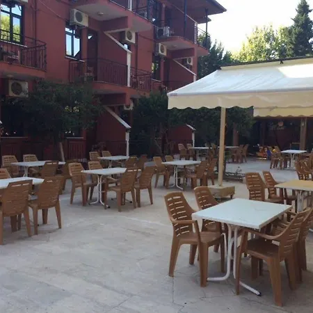 Hotel Oskar Thermal
