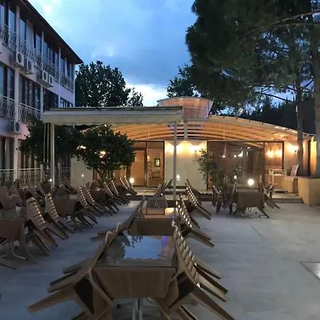 Hotel Oskar Thermal Pamukkale
