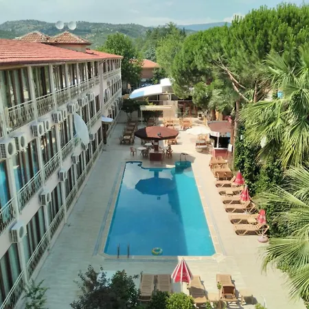 Oskar Thermal 3* Pamukkale