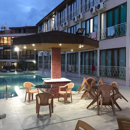 Oskar Thermal Hotel 3*