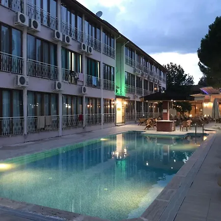 Oskar Thermal 3* Pamukkale