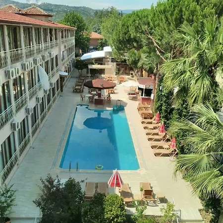 Oskar Thermal 3* Pamukkale