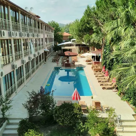 Oskar Thermal Pamukkale