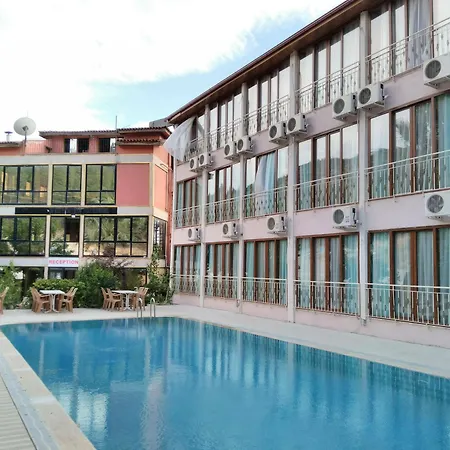 Oskar Thermal Hotel 3*