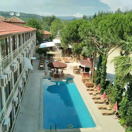 Oskar Thermal Pamukkale