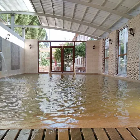 Hotel Oskar Thermal Pamukkale