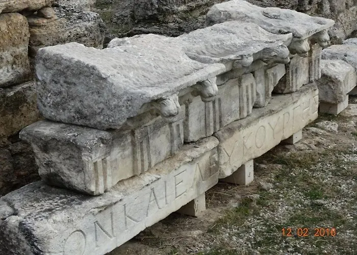 Oskar Hotel Pamukkale