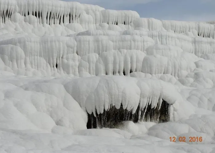 Oskar Hotel Pamukkale