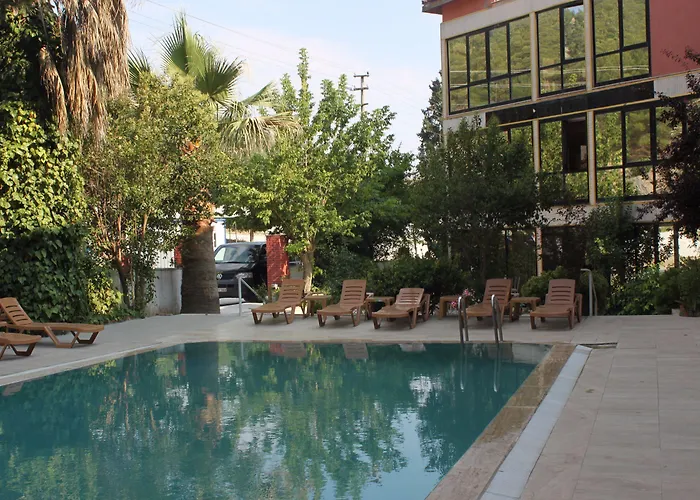 Hotel Oskar Pamukkale