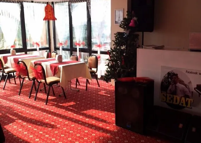 Hotel Oskar Pamukkale