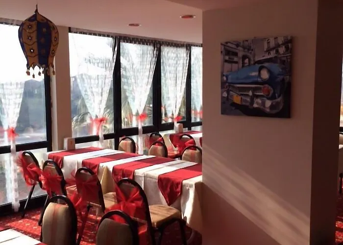 Hotel Oskar Pamukkale