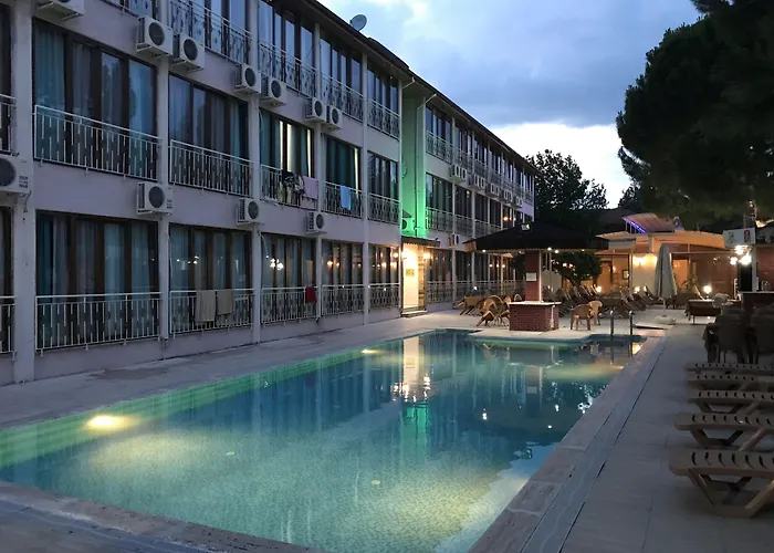 Oskar Hotel Pamukkale