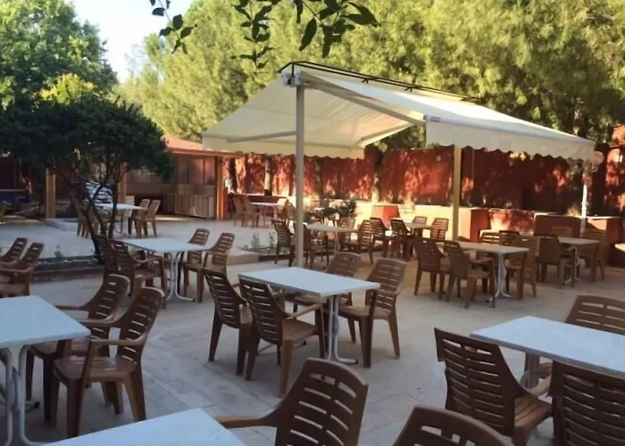 Oskar Hotel Pamukkale