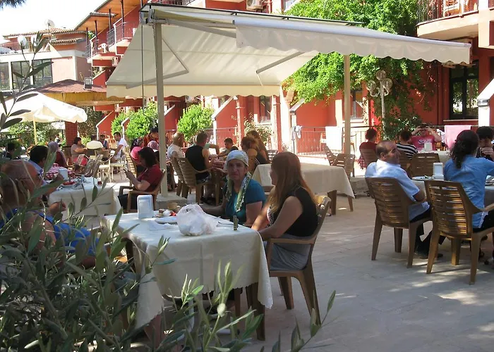 Oskar Hotel Pamukkale