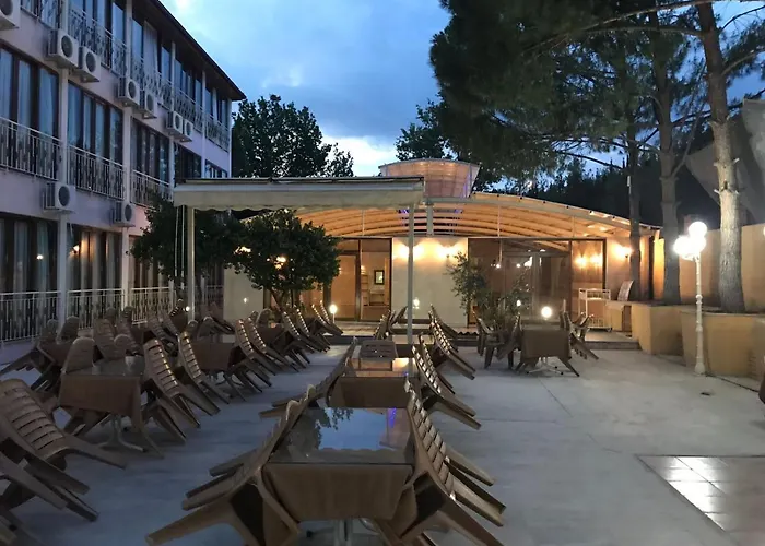 Hotel Oskar Pamukkale