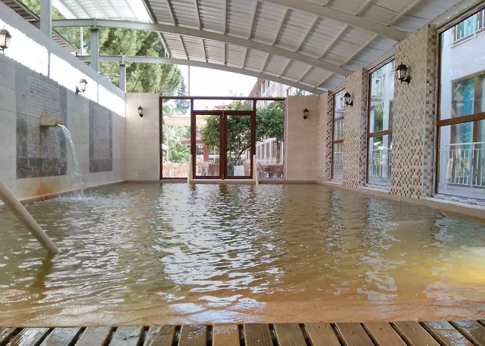 Hotel Oskar Pamukkale