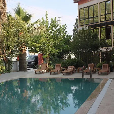 Hotel Oskar Pamukkale