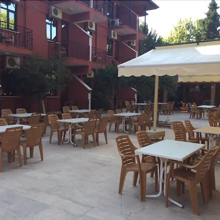 Oskar Hotel Pamukkale