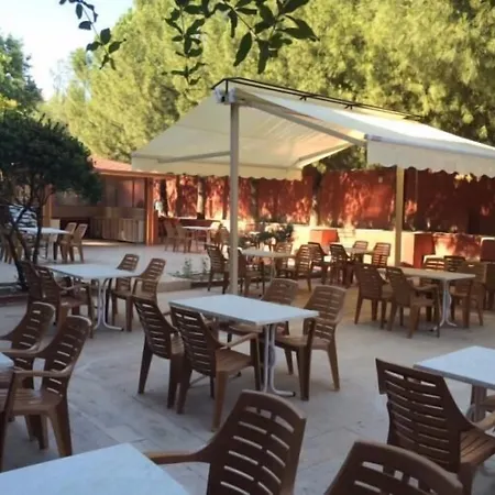 Oskar Hotel Pamukkale
