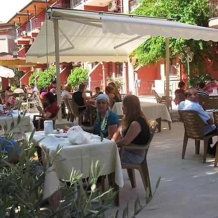 Oskar Otel Pamukkale