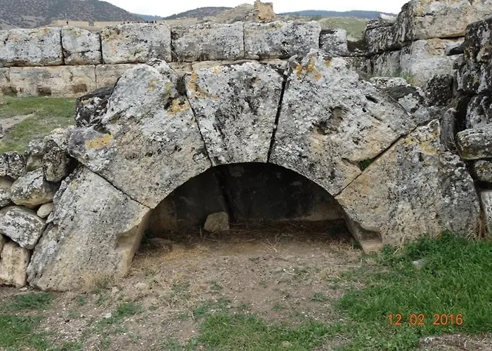 Hotel Oskar Pamukkale